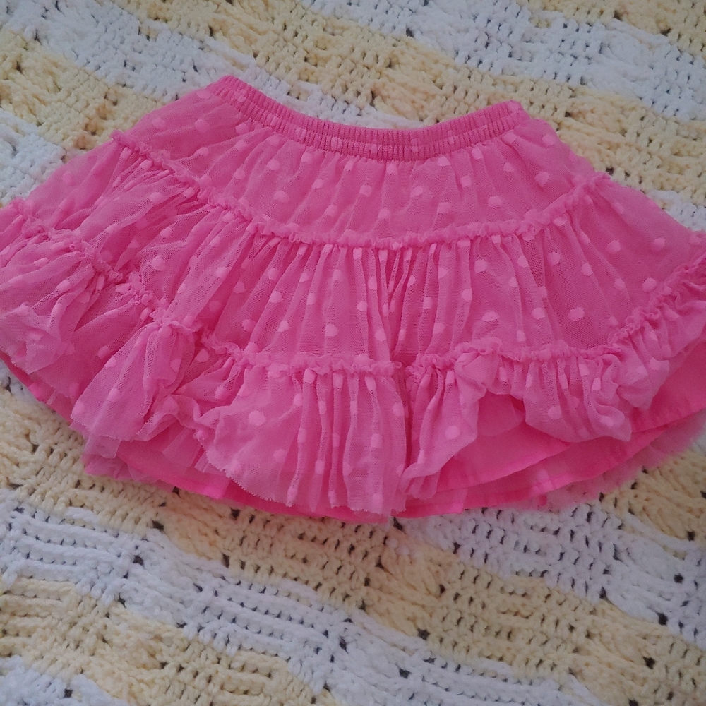 Pink tutu